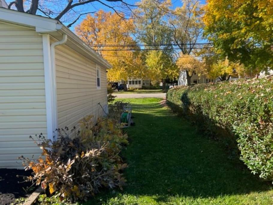Theos Cottage Niagara Lewiston Luaran gambar