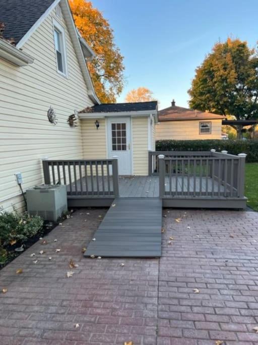 Theos Cottage Niagara Lewiston Luaran gambar